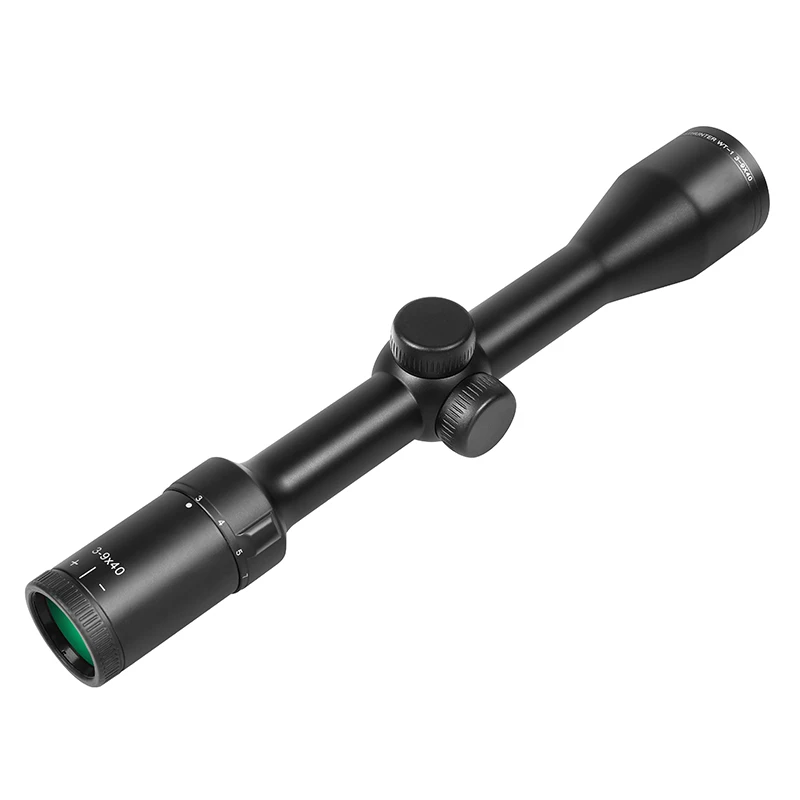 WESTHUNTER WT-1 3-9X40 Компактный Тактический охотничий прицел оптика Mil-dot Crosshair Сетка прицел для пневматической стрельбы