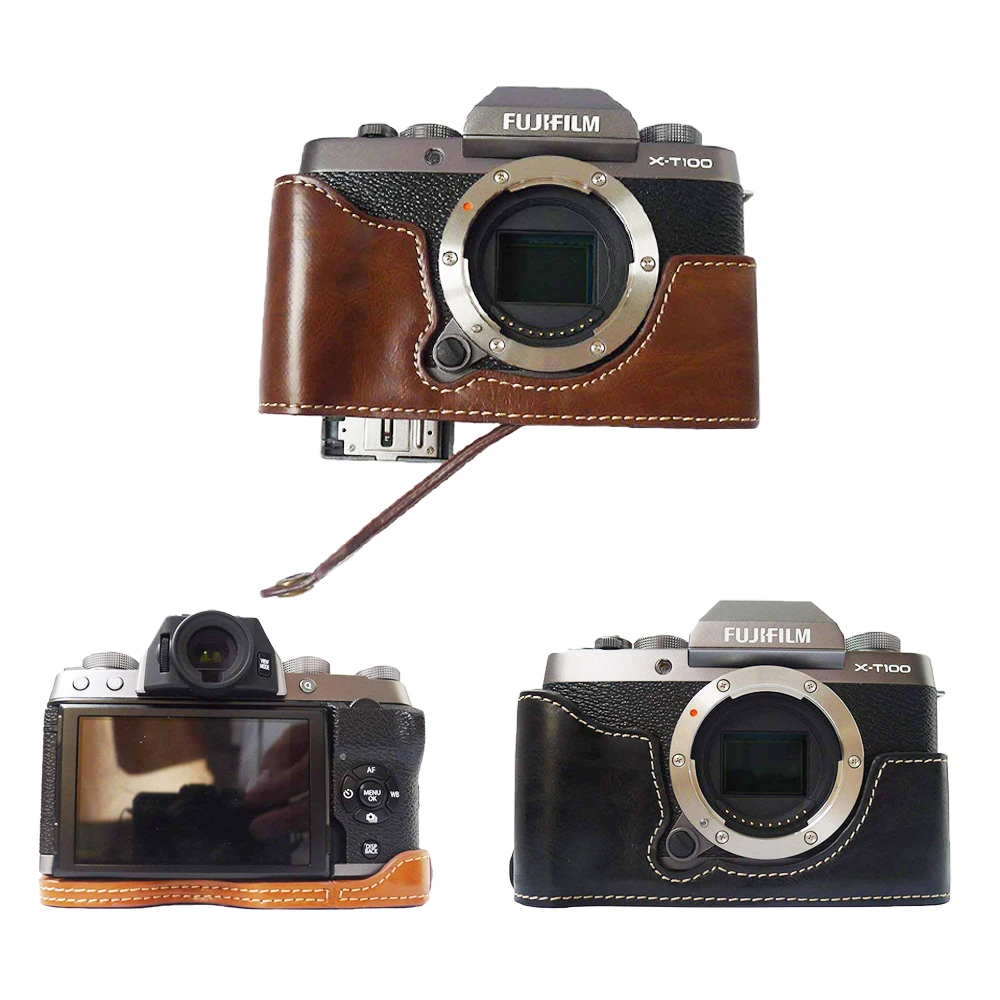 fujifilm xt100 camera bag