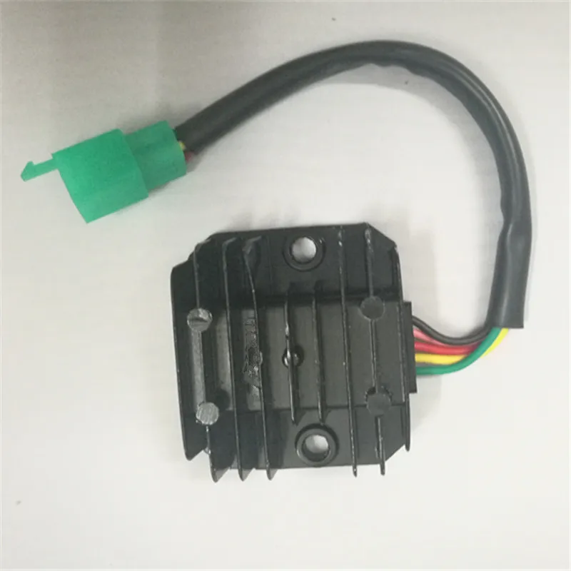 

1PCs Voltage Regulator Rectifier 5 Wires For ATV 125cc 150cc Motorcycle