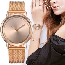 Relogio Feminino часы женские vansvar повседневные Кварцевые пластиковые кожаный ремешок ремешок часы дропшиппинг браслет наручные часы