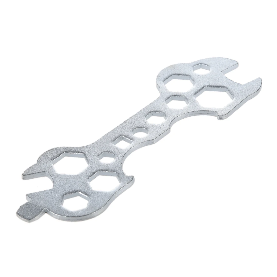 3 Pcs of (15In1 Bike Bicycle Cycle Repair Steel Wrench Spanner Tool