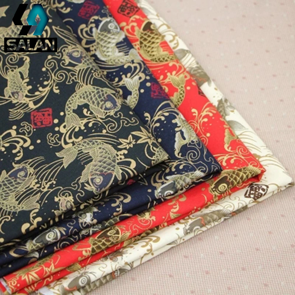 Ткань В Китайском Стиле Купить