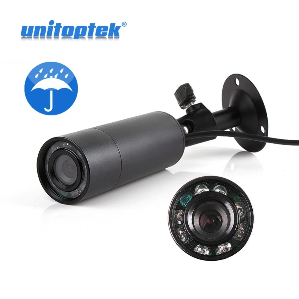 

Invisible Mini Bullet Camera 700TVL 940nM IR Leds Night Vision 0.001 Lux Security Camera 3.6mm Lens CCTV Cam Outdoor Color Black