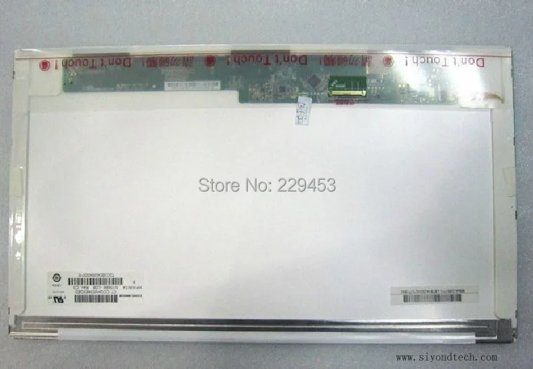 LTN156AT05 S01 Samsung NEW 15.6" HD LAPTOP LED LCD Screen/Display