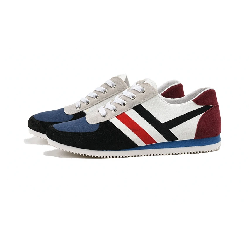 

Man Shoes 2019 new fashion srping or summer man breathable tenis feminino shoes man casual cloth flats shoes