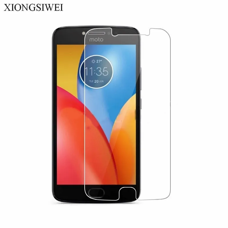 

Tempered Glass For Motorola MOTO E4 Screen Protector Lenovo Motorola MOTO E4 XT1762 E4 E 4 4th Glass Protective Film