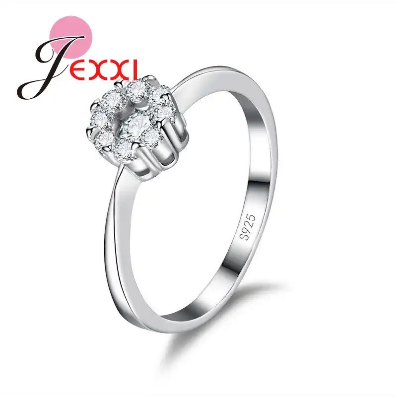 silver ring for girlfriend price