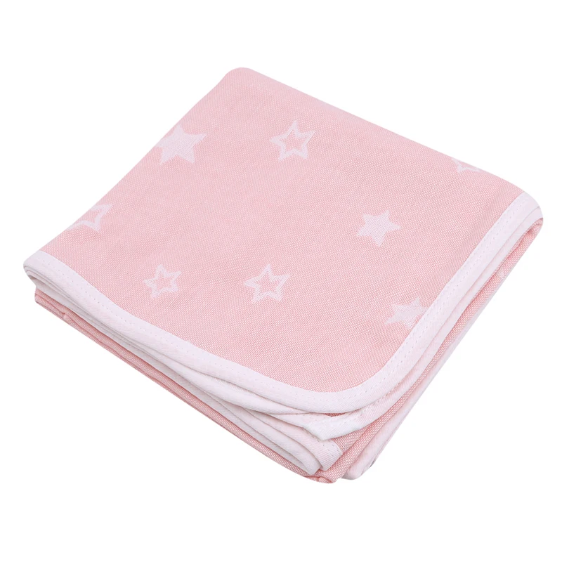 Весенне-летняя хлопковая Детская сумка для новорожденных 0-3 лет, тонкое декоративное полотенце, обернутое тканью, детское банное полотенце