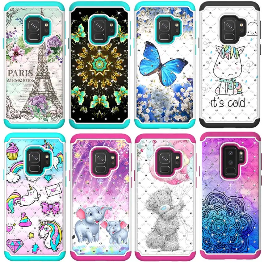 

Shockproof Cover For LG V40 Q7 G7 G8 ThinQ K30 K10 2018 Stylo 5 4 Aristo2 K20 Plus X Power2 Anti Slip Scratch Case DP03D