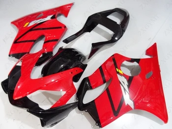 

Body Kits for Honda Cbr600 2001 - 2003 Red Black Fairings CBR 600 2003 Abs Fairing CBR 600 03