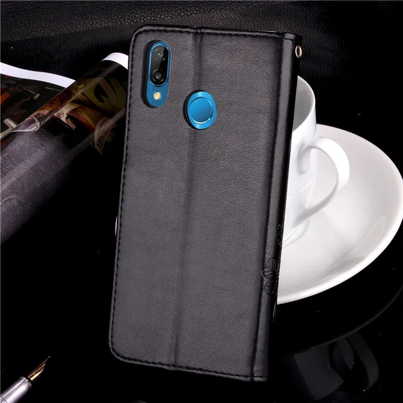 Case For Huawei P20 P8 P10 P9 Lite Mini Honor 9 5A 6A 8 5C 7C 6X Mate 10 Lite Y3 Y5 II Y9 Y6 7A Pro P Smart Flip Case