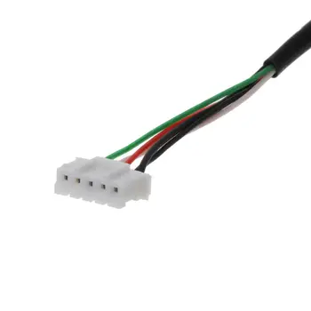 

Durable USB Soft Mouse Cable Replacement Wire For Logitech G302 G303 Mouse