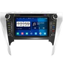 Winca s160 Android 4.4 sistema del coche DVD GPS unidad principal SAT NAV para Toyota Camry 2012-2014 con Radios estéreo Cintas grabadora