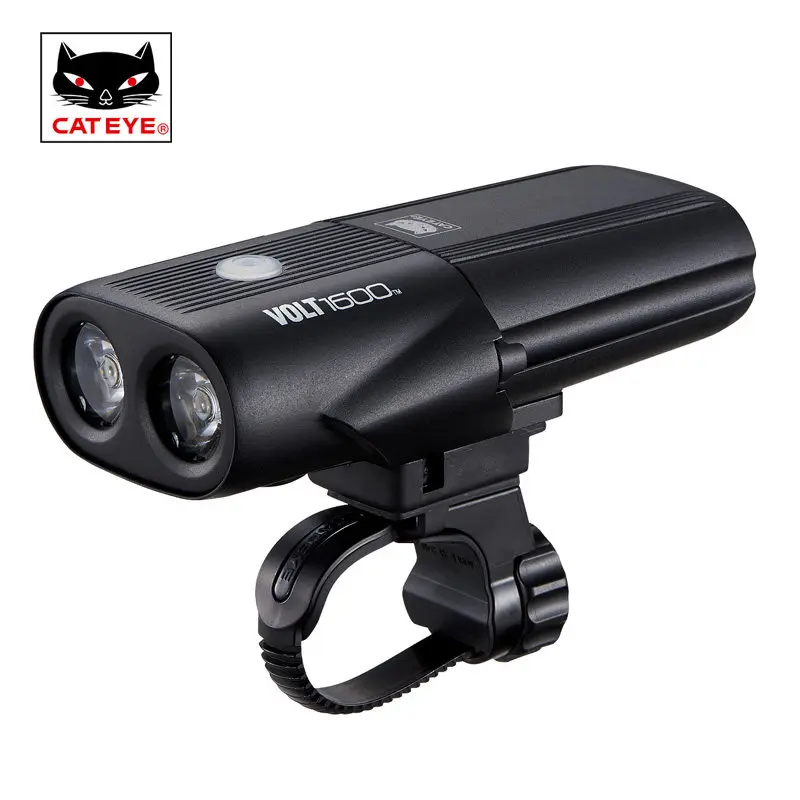CATEYE 1600 Lumen Bicycle Light Cycling Professional Super Light