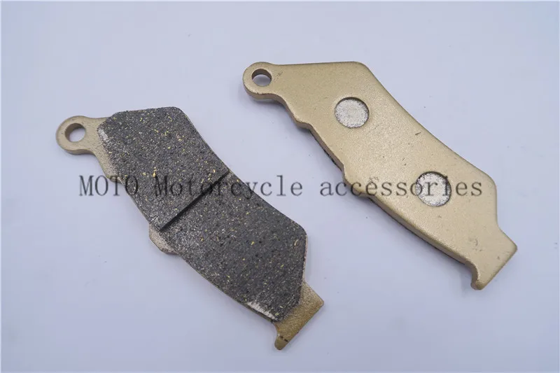 Тормозные колодки для мотоцикла VICTORY Victory все модели 98-07 YAMAHA DT 125X05-06 KTM 690 Enduro R 09-13