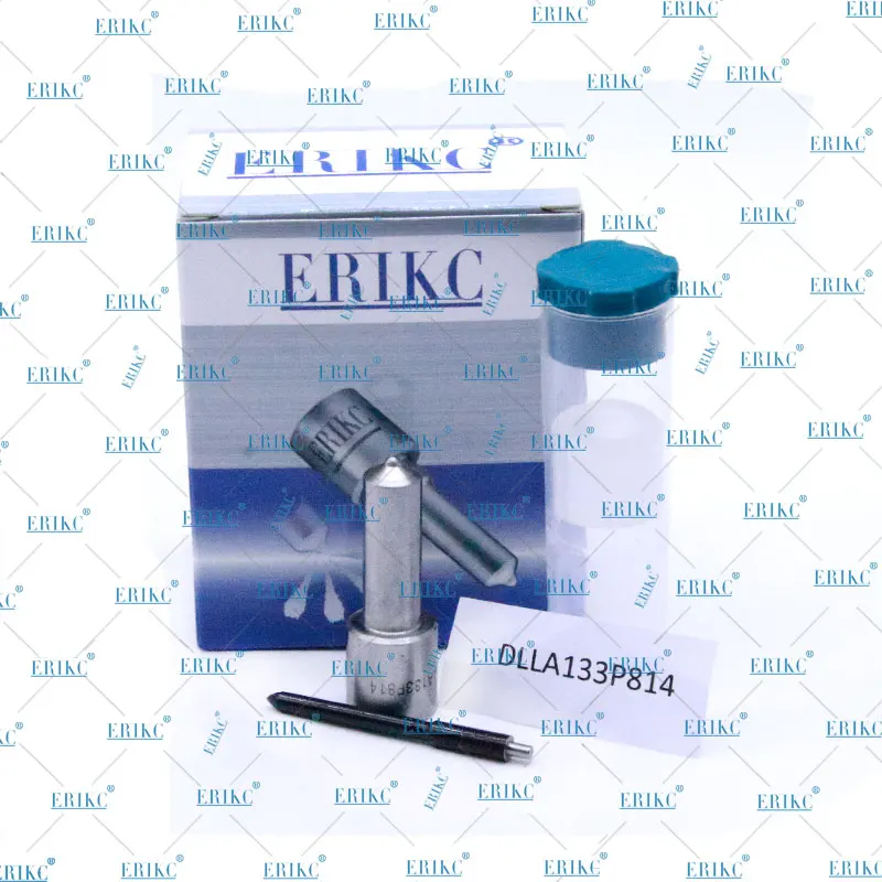 Diesel Fuel Injection Nozzle Common Rail Denso Nozzle DLLA133P814