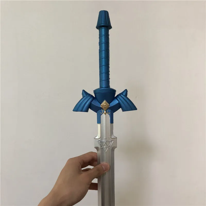 1:1 Cosplay Skyward Sword Skyward Shield Weapon Decoration Sword Role Play 80cm Safety PU Kids Gift