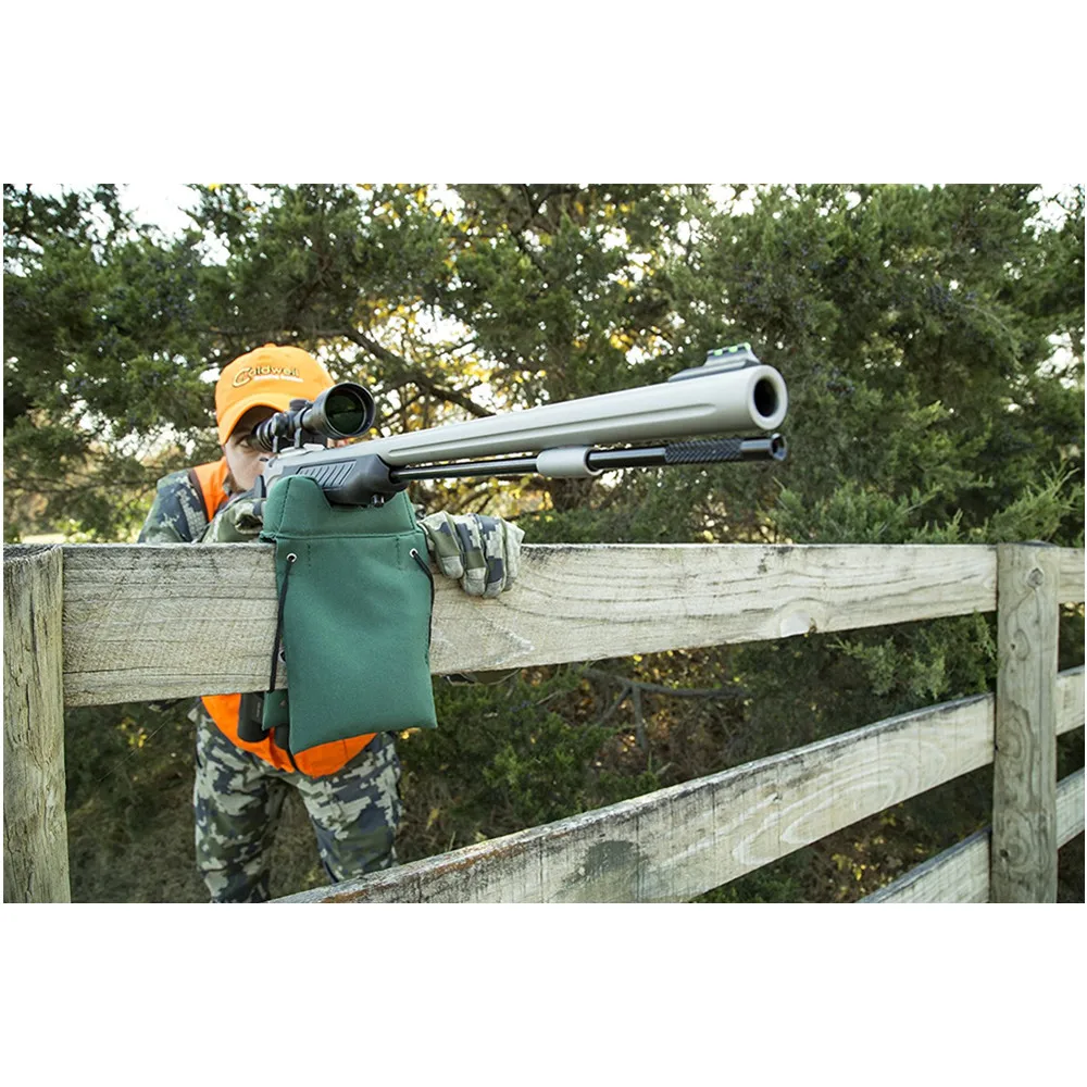 Filled Outdoor Hunting Shooting Bench Sandbag Rifle Target Rest
