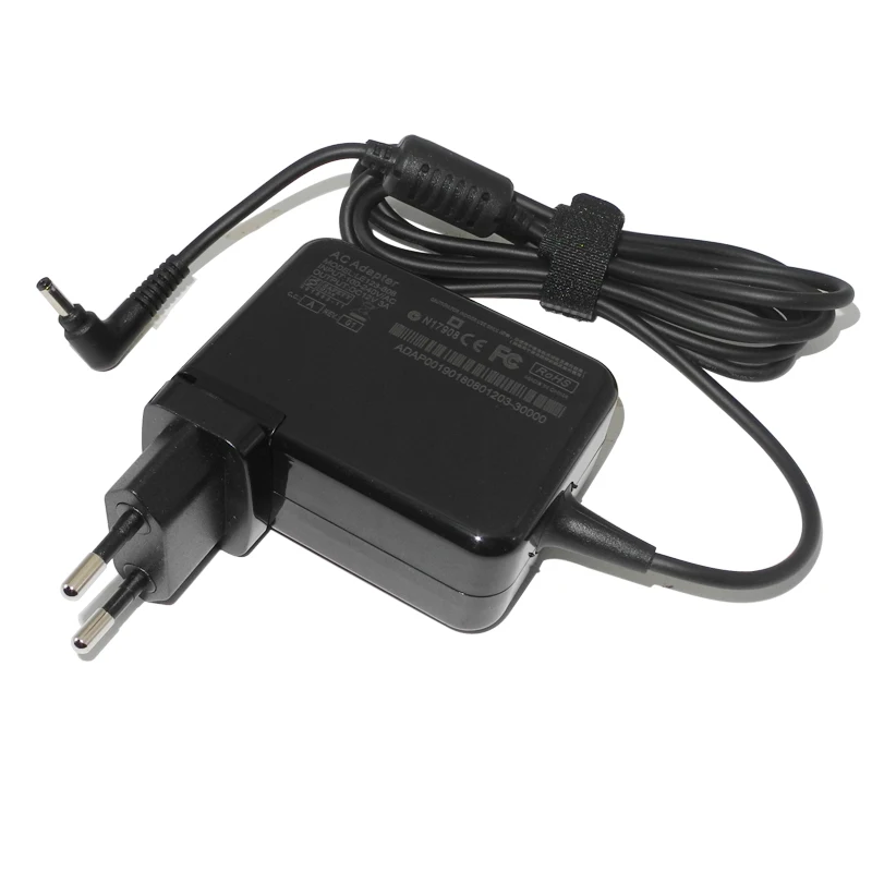 12 В 3A Ac адаптер питания зарядное устройство для перемычки Ezbook 2 3 Pro X4 MB13 3SL LB12 ультрабук i7S EU US UK вилка настенное зарядное устройство источник питания - Цвет: EU Plug