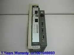 DHL/EUB 1 ШТ. Используется Modicon PLC PC E984 785 32 48 К Памяти PCE984785 015-001u