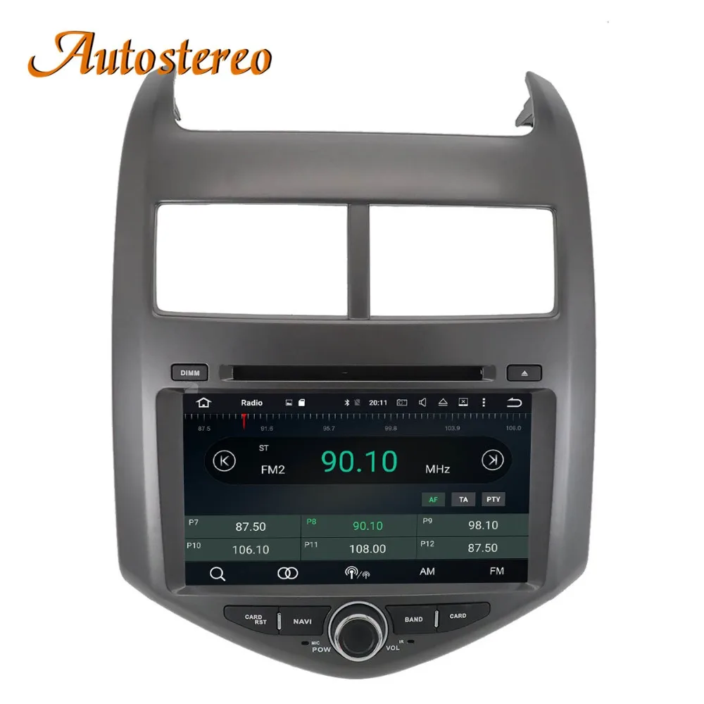 Top Android 9 MAX 64G DSP Car GPS Navigation DVD player Multimedia For Chevrolet Chevy Aveo Sonic 2011+ headunit radio tape recorder 5 Top Android 9 MAX 64G DSP Car GPS Navigation DVD player Multimedia For Chevrolet Chevy Aveo Sonic 2011+ headunit radio tape recorder 5