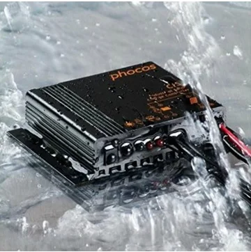 

Phocos Waterproof IP68 20 Amp CIS-20 PWM Charge Controller Regulator Off Grid for Battery Charging