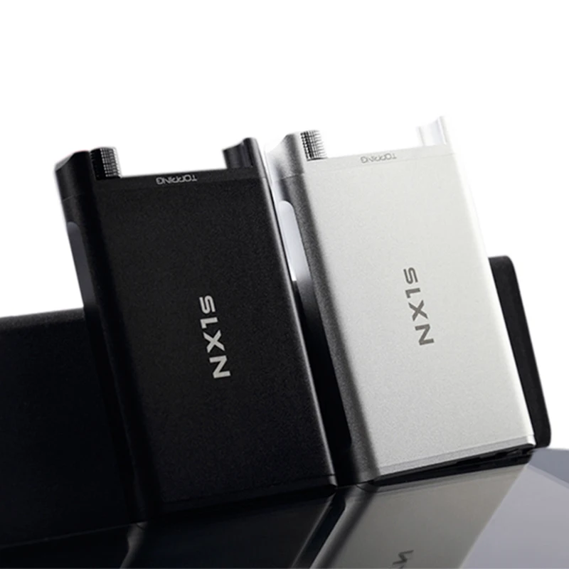 

NEW TOPPING NX1s OPA1652 LMH6643 hifi AUDIO Headphone Amplifier AMP