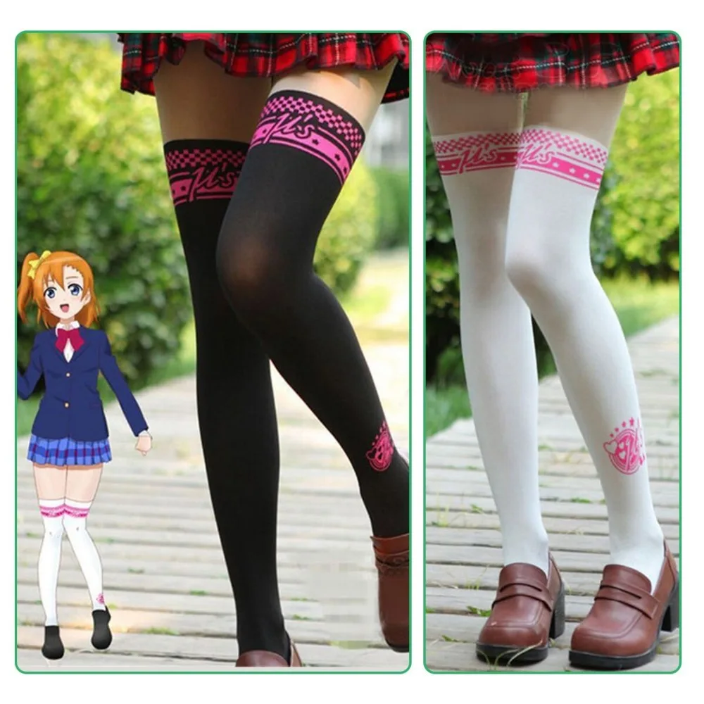 Takerlama Lolita/Колготки Плотные чулки для косплея милый костюм девочек|Аксессуары