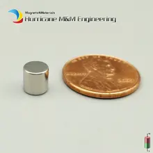 60-5000 pces ndfeb micro ímã disco diâmetro 6x6mm ímã neodímio ímãs sensor terra rara tinny ímãs grau n42 nicuni