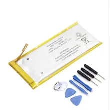Brand New 3.7V Li-ion Polymer Battery Replacement for iPod Nano 4 4th Gen +8 Tools