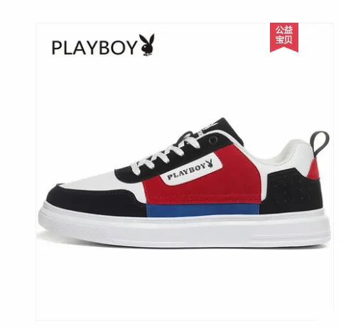 Playboy/мужские туфли Осень обувь, плотно сидящая на ноге корейский вариант; ins супер огонь повседневная обувь