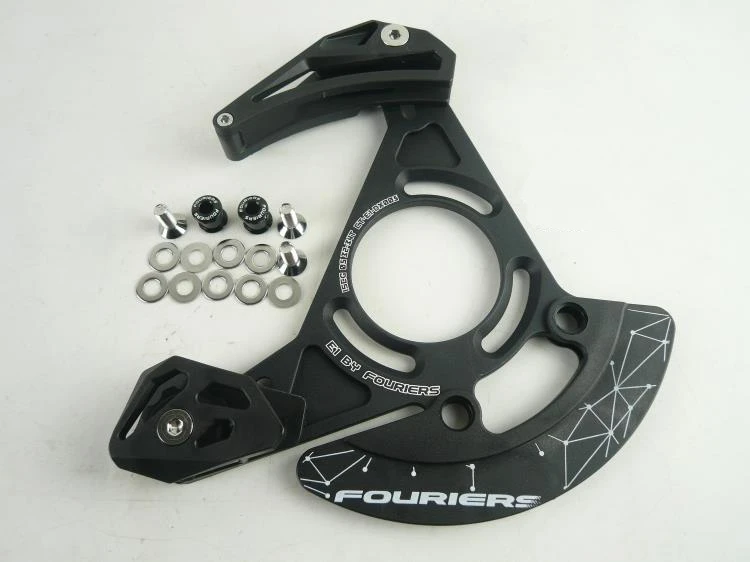 FOURIERS single speed bike guide chain guide MTB bike bicycle chain