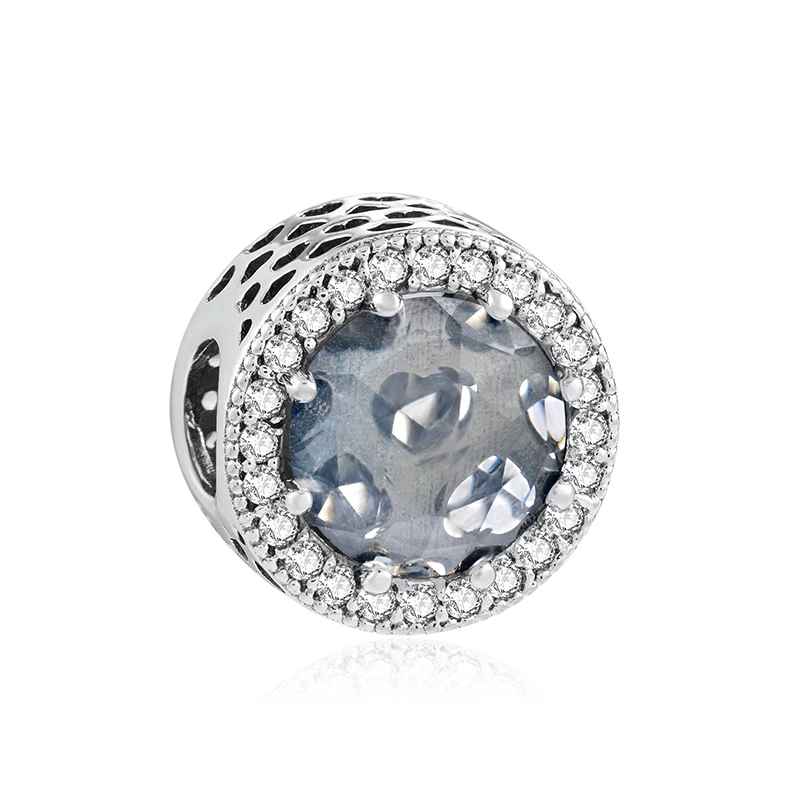 Yanxizao 2018 новый браслет бусины 925 Серебряные Подвески Fit Pandora фирменные