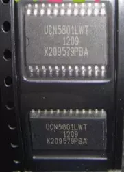 

5pcs UCN5801LWT UCN5801LW UCN5801