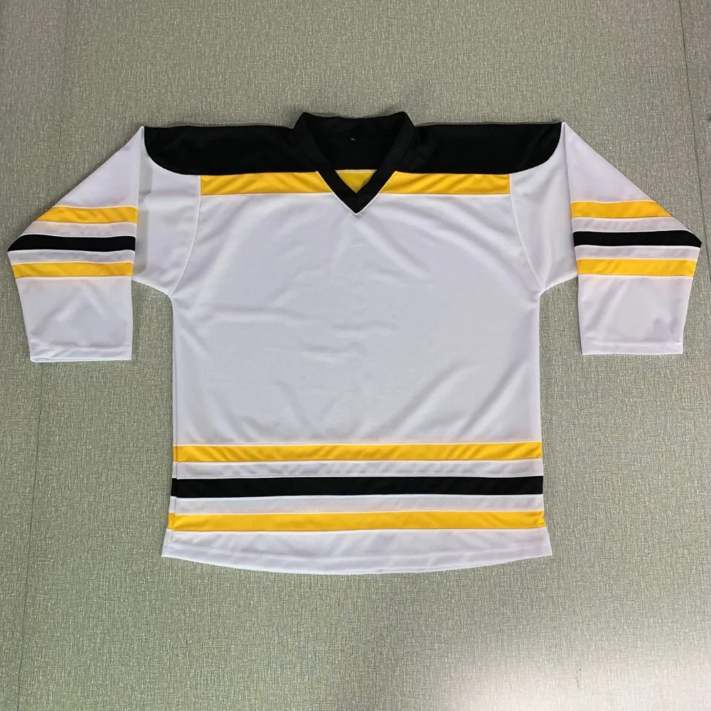 plain hockey jerseys, various colors available, custom hockey jerseys