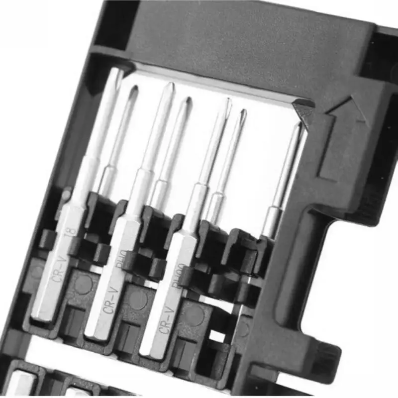 16 в 1/23 в 1 хром-ванадиевой точность Набор отверток магнитного Набор отверток для телефона Tablet Compact ремонт