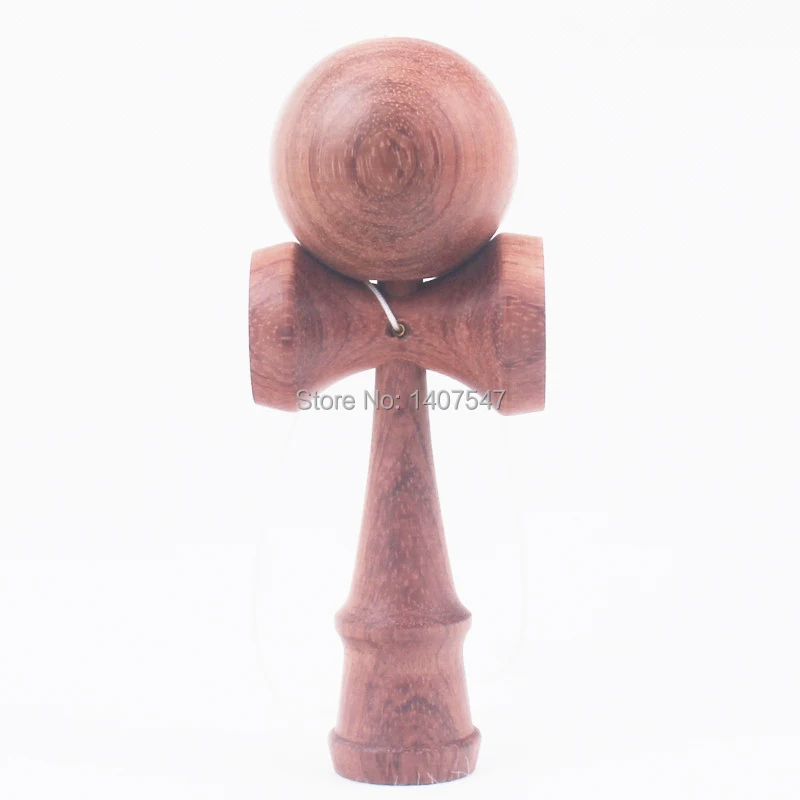 Профессиональные Kendamas для продажи rosewood Jum kendama 6 см диаметр слова нефритовый японский шар игрушки Высокое качество 1 шт