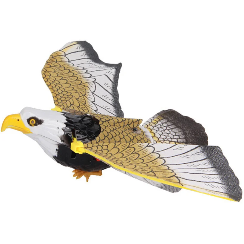 rc bird plane