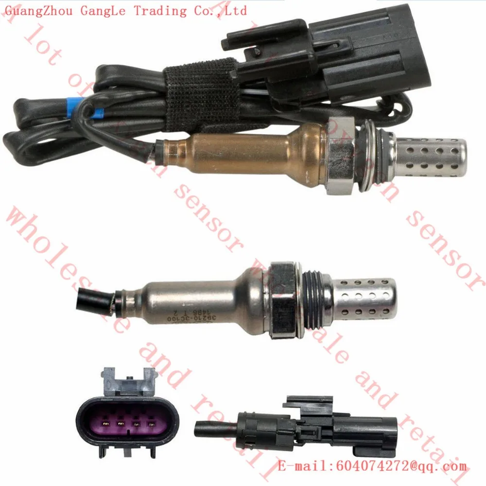 Buy Oxygen Sensor O2 Lambda Sensor AIR FUEL RATIO