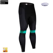 Pro Команда UCI Зима Велоспорт комбинезон одежда для велоспорта Pro длинный рукав Велоспорт 16d гель велотрусы MTB Спортивная одежда для велосипеда