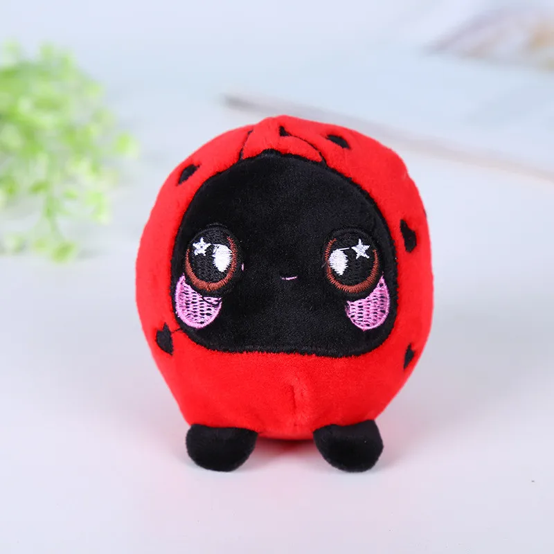 New Funny Sweetie Plush Squishy Slow Rising Foamed Santa Elephant Unicorn Squeezable Christmas Gift 10cm Plush Toy13