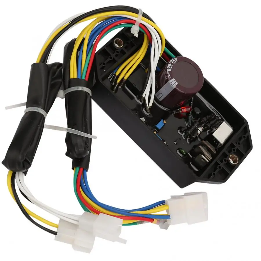 

KI-DAVR 50S3 Professional Automatic Voltage Regulator Controller Generator