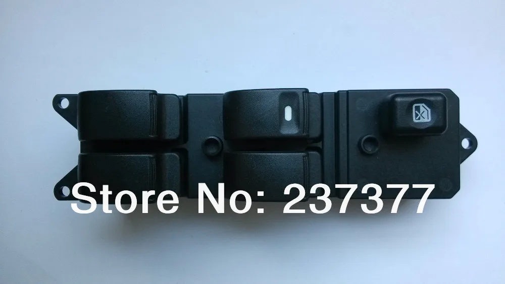Power Window Switch MR587942 For Mitsubishi Pajero Lancer L200 Sport