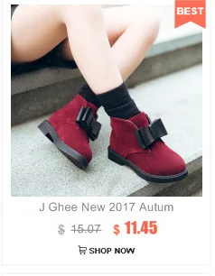 JGSHOWKITO/милые осенне-зимние резиновые сапоги для девочек; детские теплые хлопковые ботильоны с меховыми помпонами; детская обувь с оборками