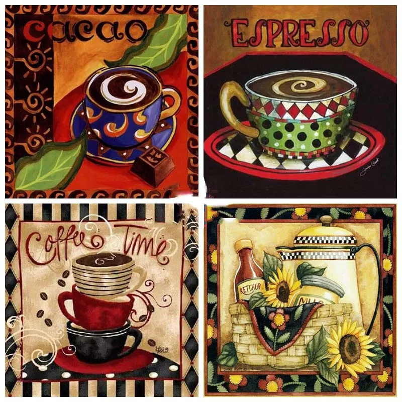 Matreshka-5d-diy-Full-Square-Round-drill-Diamond-Painting-Cross-stitch-Coffee-cups-Rhinestone-Diamond-embroidery