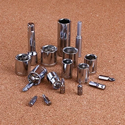 Набор ручных инструментов DEKO, универсальный бытовой набор ручных инструментов с пластиковым ящиком для инструментов, чехол для хранения, торцевой ключ, отвертка, нож