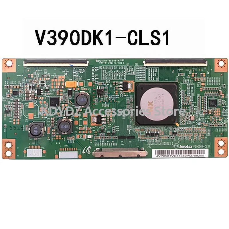 

free shipping Good test T-CON board for U28D590D LU28D590 V390DK1-CLS1
