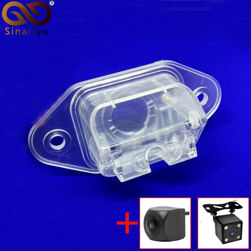 

Sinairyu Vehicle Camera Installation Bracket for BAIC MOTOP E Series 2012 2013 Car Rear View Camera