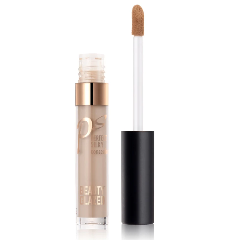 

Natural Moisturizer Brightener Liquid Concealer Primer Makeup Pores Invisible Hide Blemish Eyes Face Concealer Base Brand Makeup