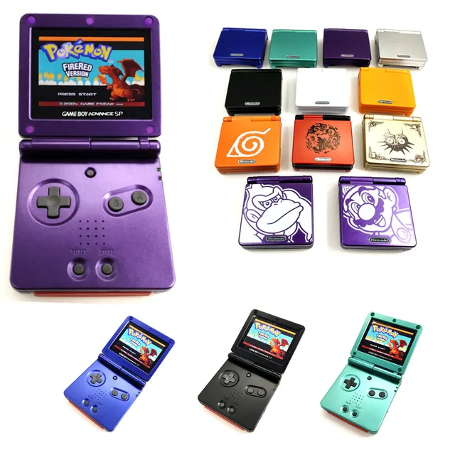 professionally rrefurbished for gameboy advance sp for gba sp